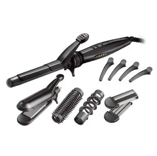 Remington Multistyler - Plattång, Locktång och Värmeborste