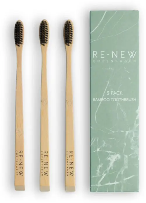 ReNew Copenhagen Tooth Brush 3-pack