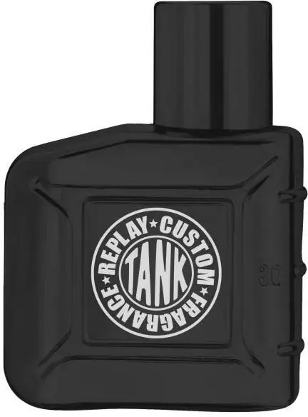 Replay # Tank Custom For Him Eau de Toilette 30 ml