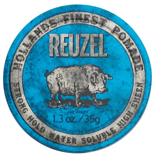 Reuzel Blue Piglet Strong Hold Sheen Pomade 35g