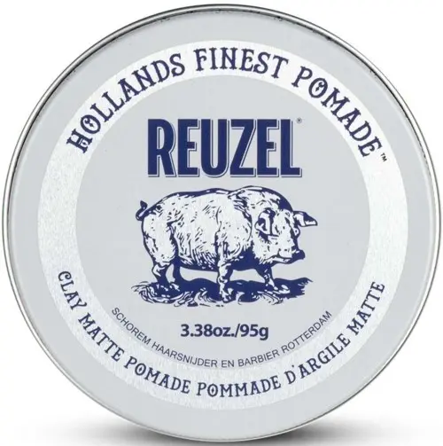 Reuzel Clay Matte Pomade 95 g