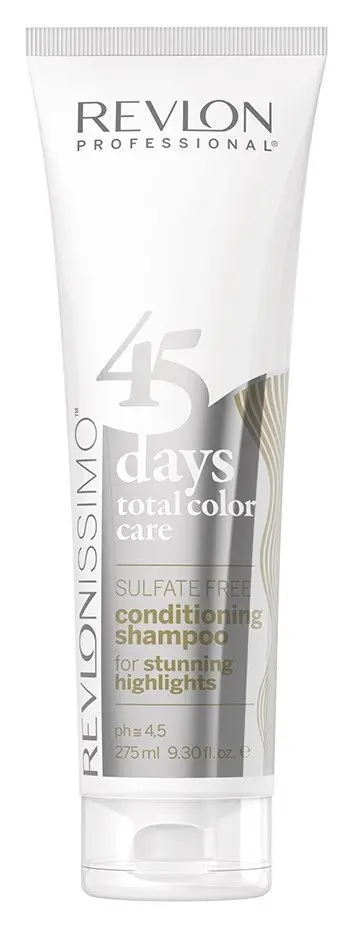 Revlon 45 Days Color Care Conditioner+Schampoo 275 ml
