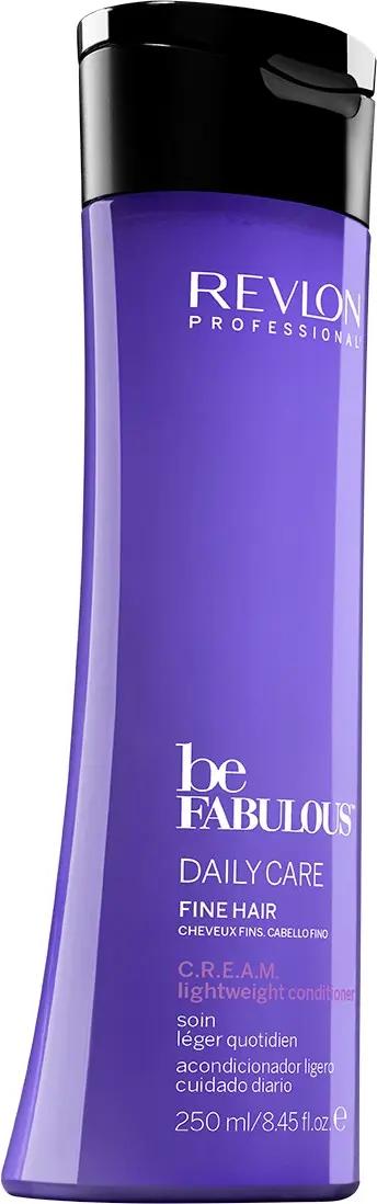 Revlon Be Fabulous Fine Cream Conditioner 250 ml