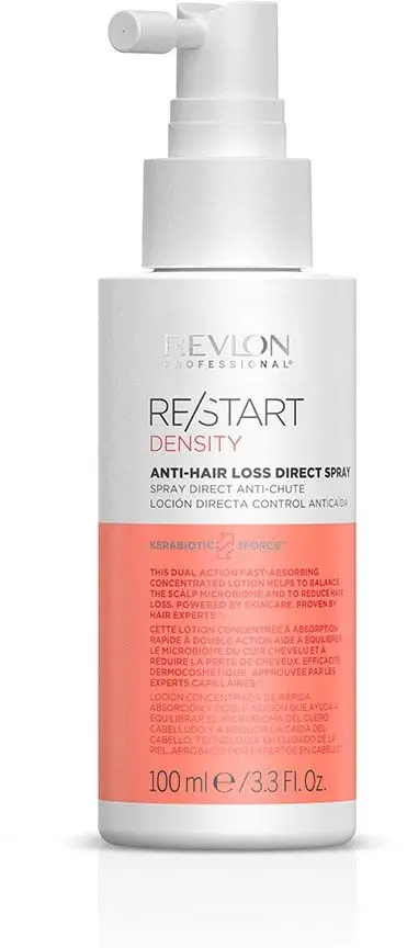 Revlon Pro Restart Density Anti Hair Loss Direct Spray 100 ml