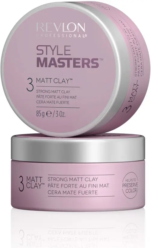 Revlon Style Masters Matt Clay 85g