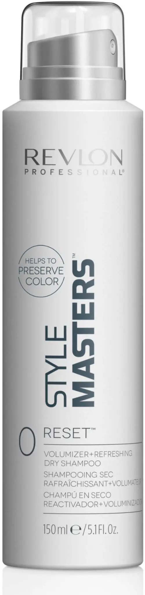 Revlon Style Masters Reset 150 ml