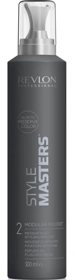Revlon Style Masters Modular Mousse 300 ml
