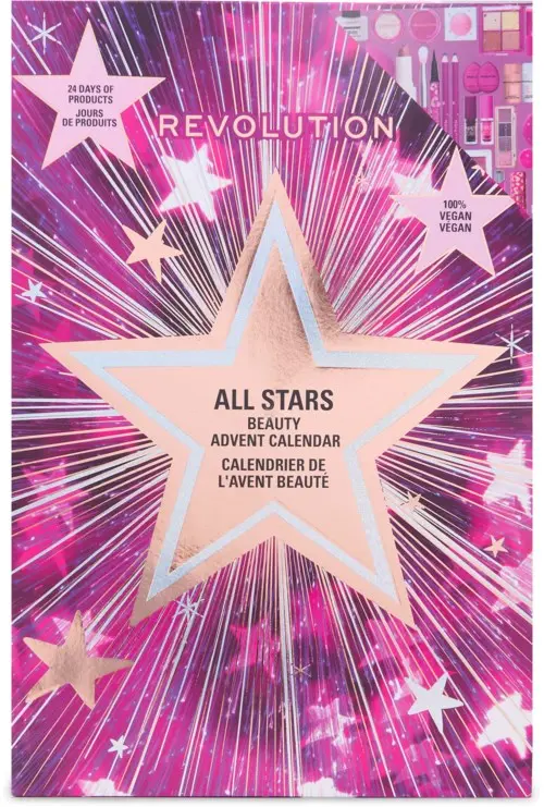 Revolution Beauty London Beauty Makeup Advent Calendar
