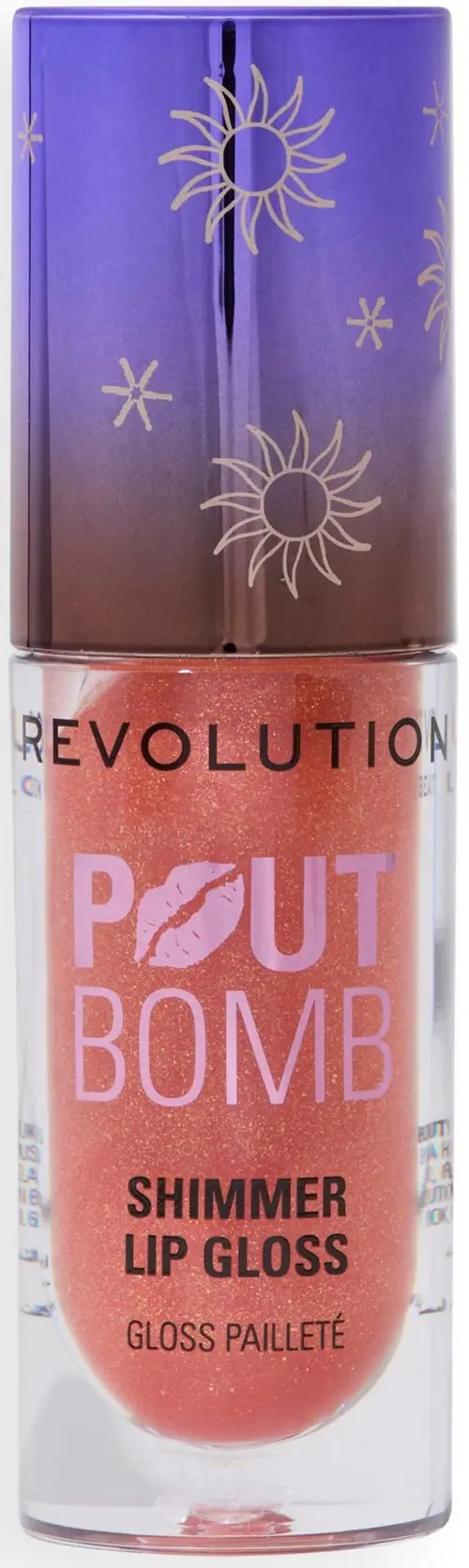 Revolution Sunset Shimmer Bomb Orange Sunset 4,5 ml