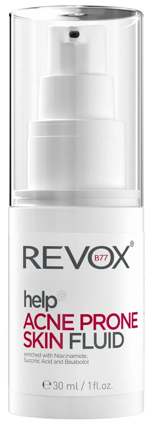 Revox B77 Help Acne Prone Skin Fluid 30ml