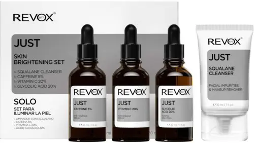 Revox B77 Just Skin Brightening Set 4*30 ml