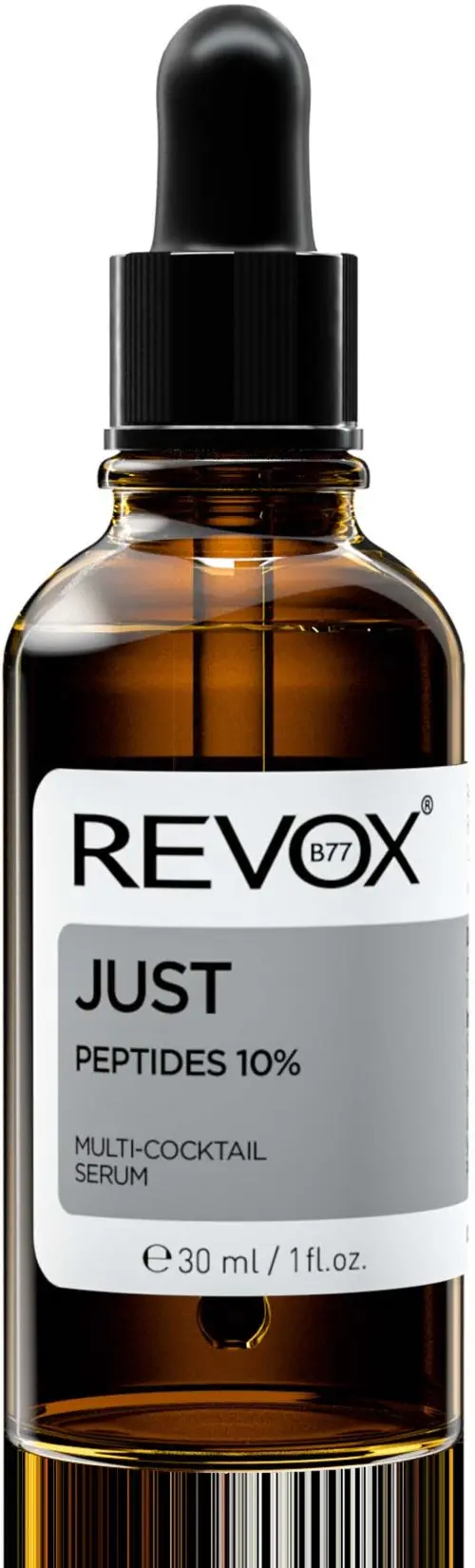 REVUELE REVOX JUST Peptides 30 ml