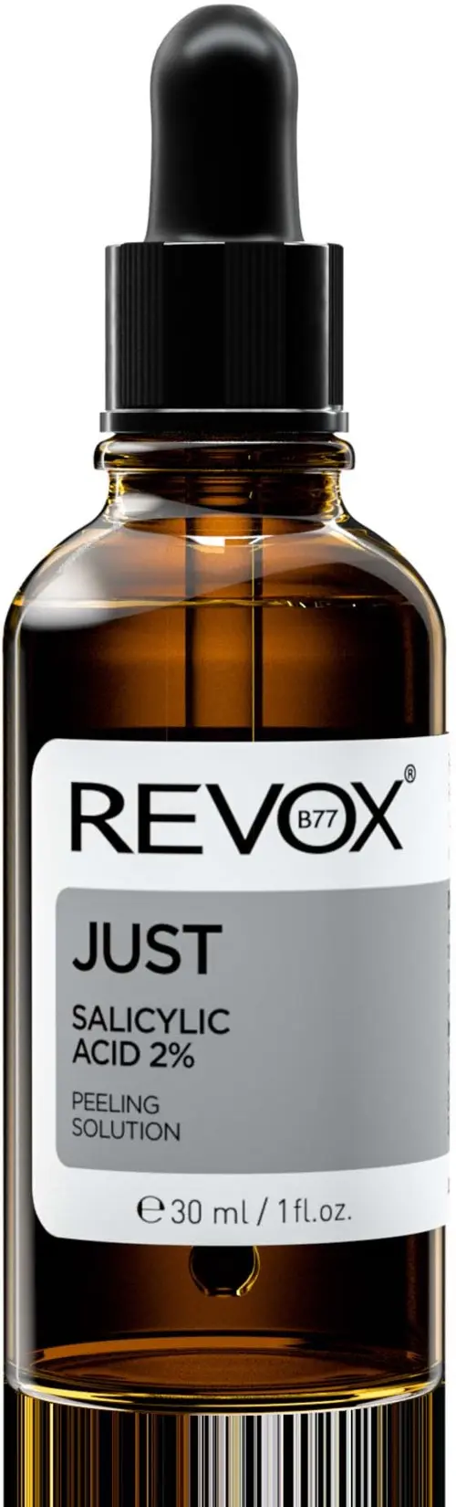 Revox B77 JUST Salicylic Acid DK 30 ml