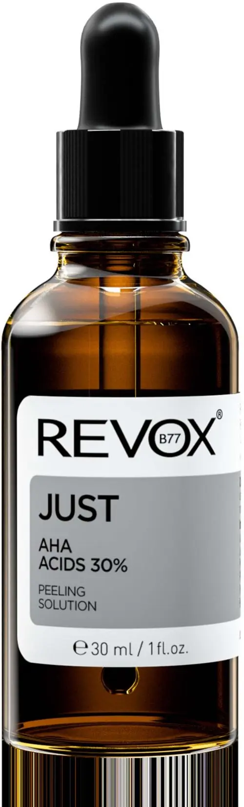 REVUELE REVOX JUST AHA Acids 30ml