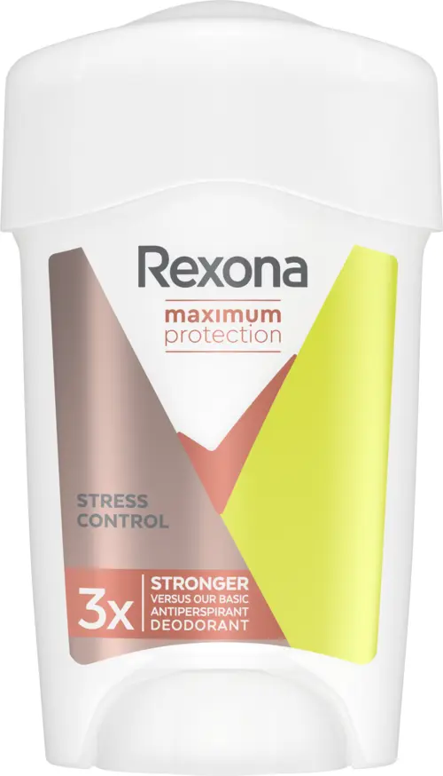 Rexona Maximum Protection Stress Control
