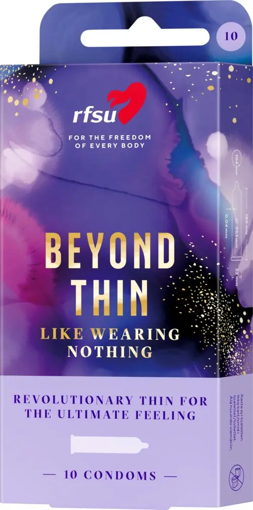 RFSU Beyond Thin 10p
