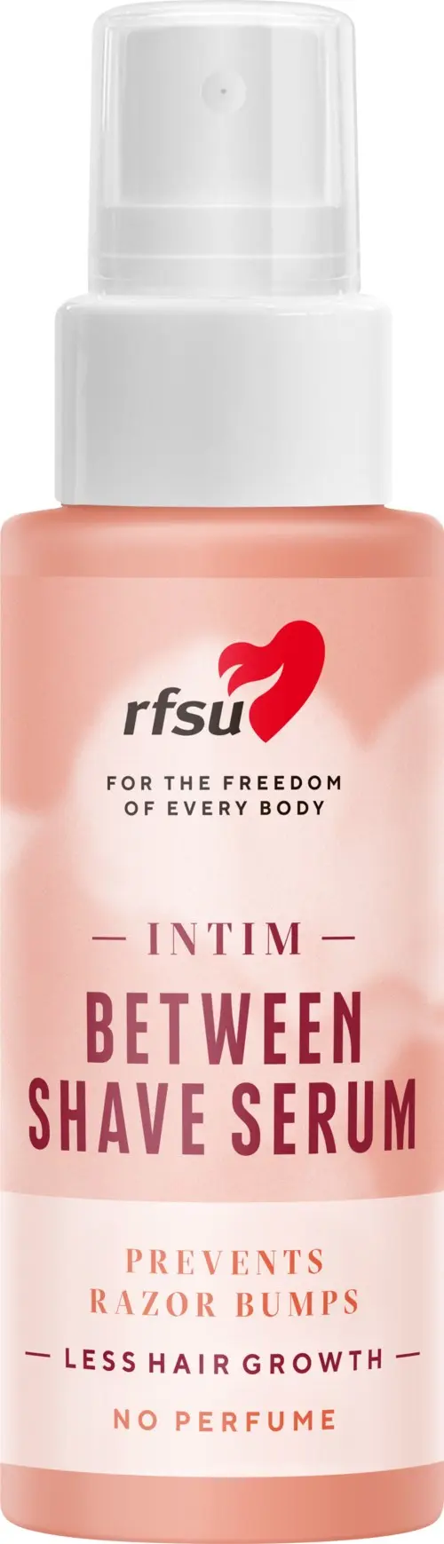 RFSU Intim Between Shave Serum 50 ml