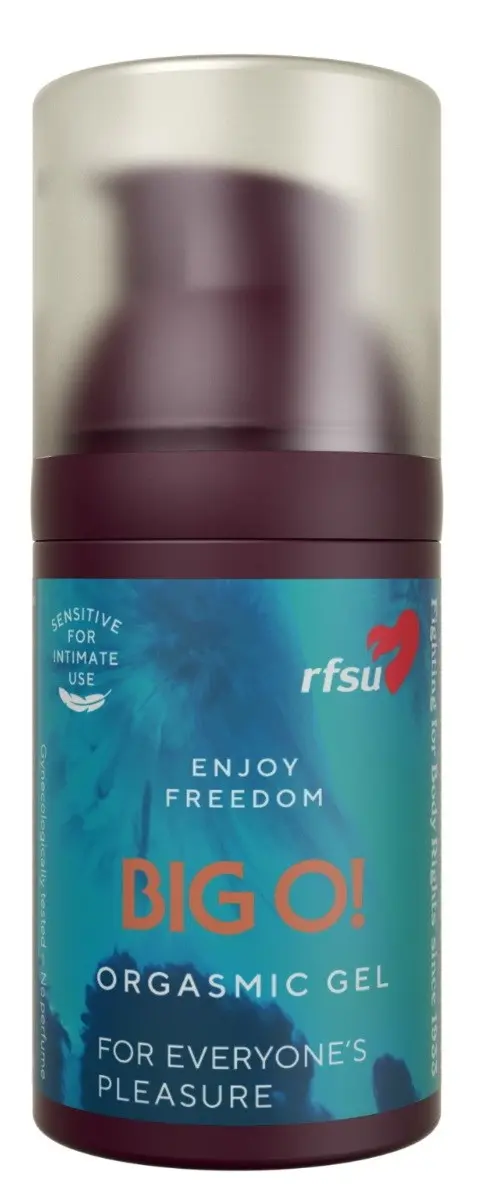 RFSU Sense Me Big O Orgasmic Gel 30 ml