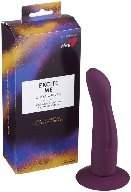 RFSU Sense me Excite Me