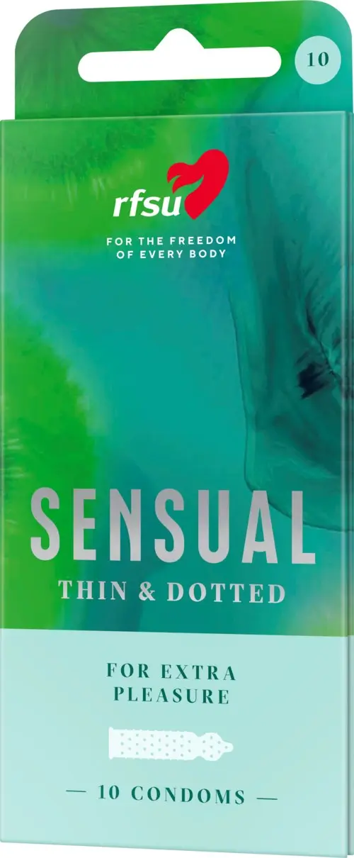 RFSU Sensual 10p