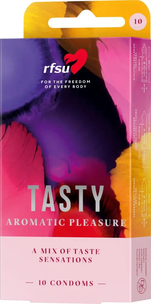 RFSU Tasty 10p