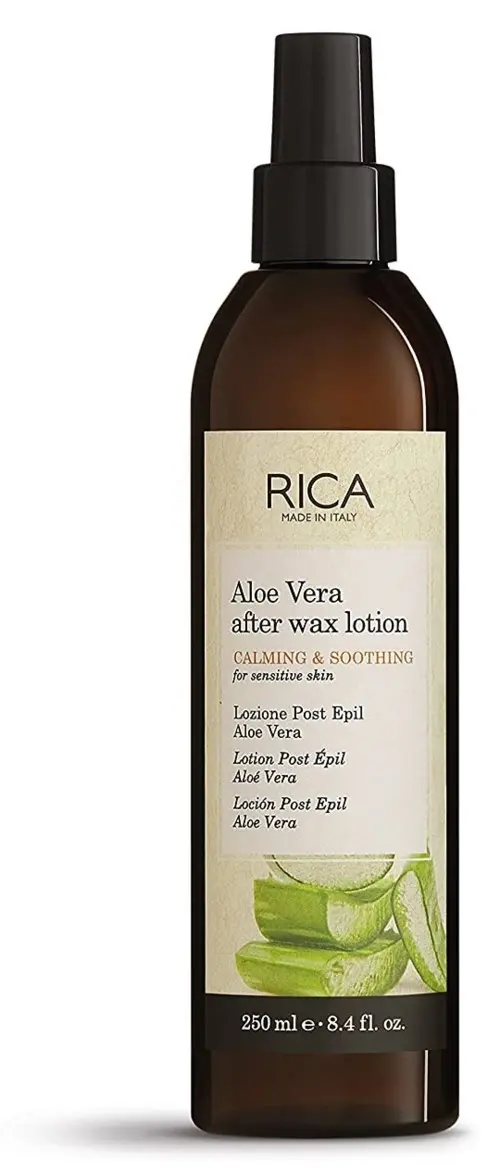 RICA Etterbehandlingslotion Aloe Vera 250 ml