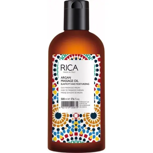 RICA Massageolje Argan