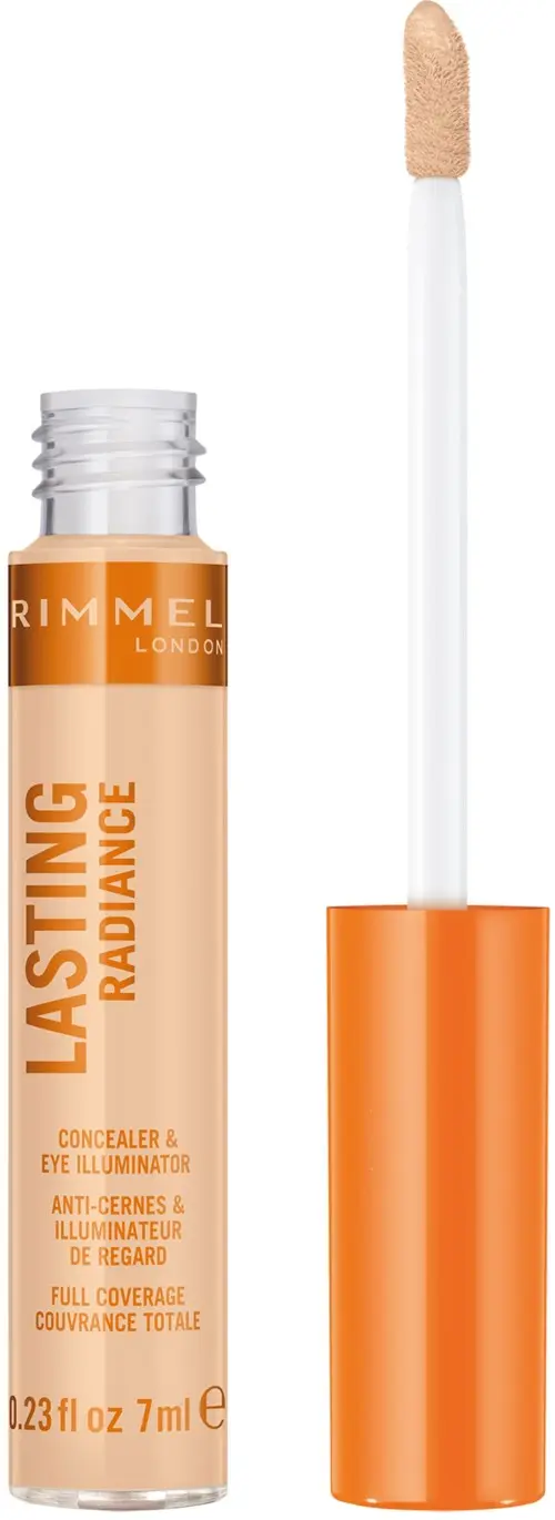 Rimmel Lasting Radiance Concealer 010 Ivory