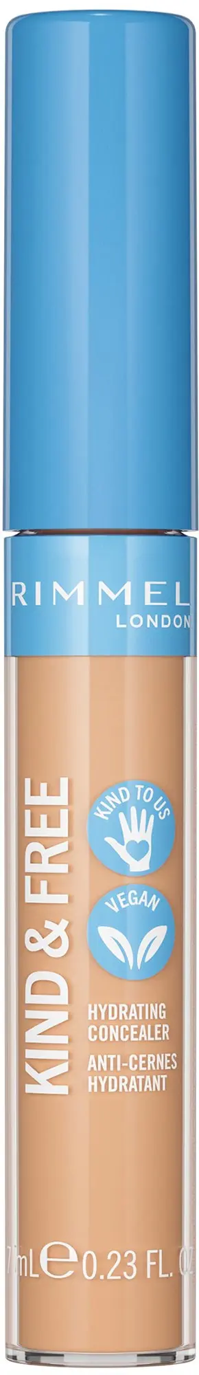 Rimmel Kind & Free All-Day Hydrating Liquid Concealer Fair 010