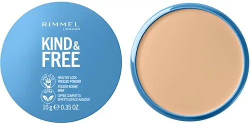 Rimmel Kind & Free Pressed Powder 10 Fair