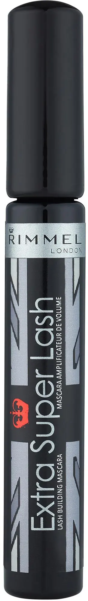 Rimmel Extra Super Lash Mascara Black 101