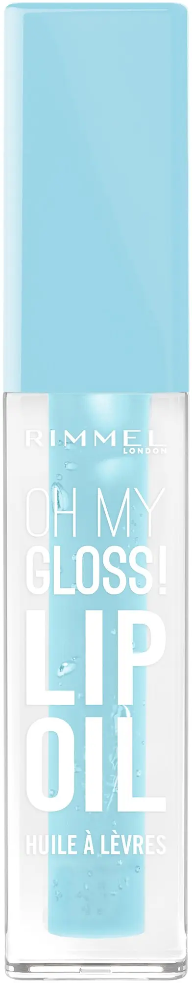 Rimmel OMG Lip Oil 011 Shade Shifter 4,5 ml
