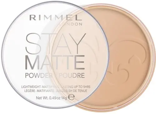 Rimmel London Rimmel Stay Matte Pressed Powder Sandstorm 004 