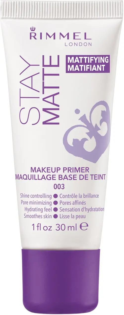 Rimmel Stay Matte Primer