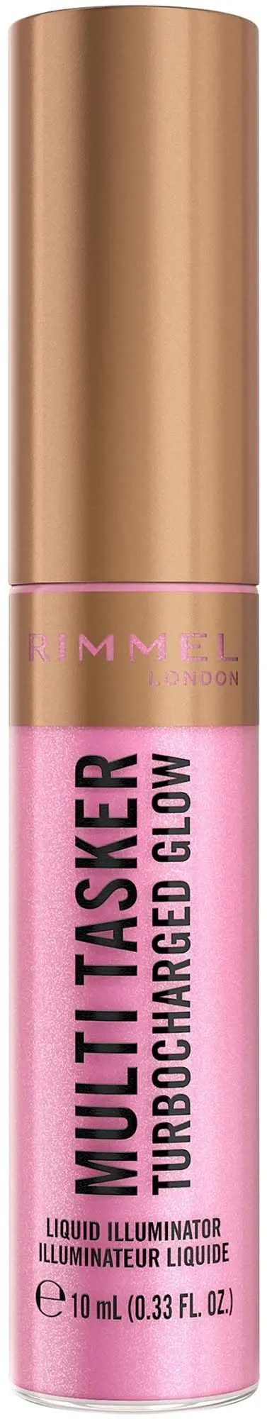 Rimmel Turbocharged Glow 001 Not A Basic B