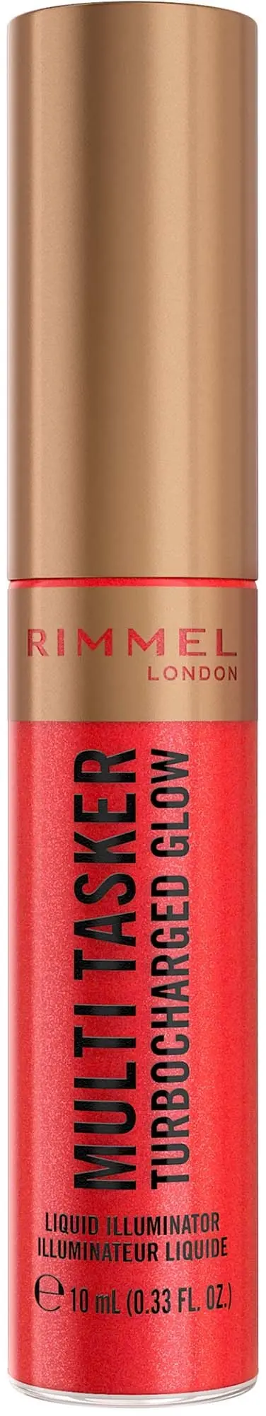 Rimmel Turbocharged Glow 003 Main Character