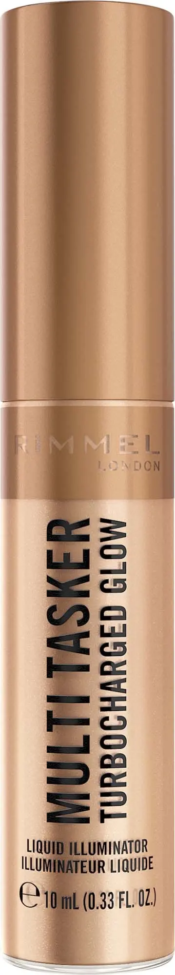 Rimmel Turbocharged Glow 006 It's Giving Glow
