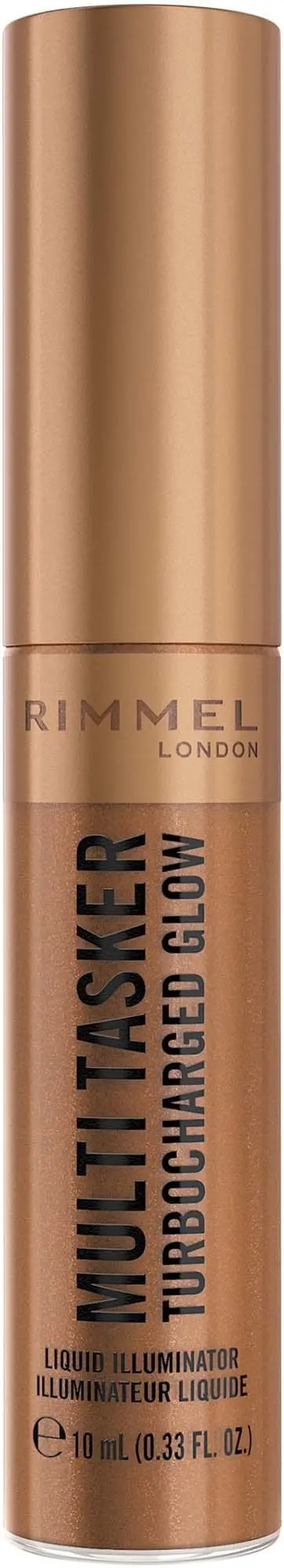 Rimmel Turbocharged Glow 009 Bougie Girl