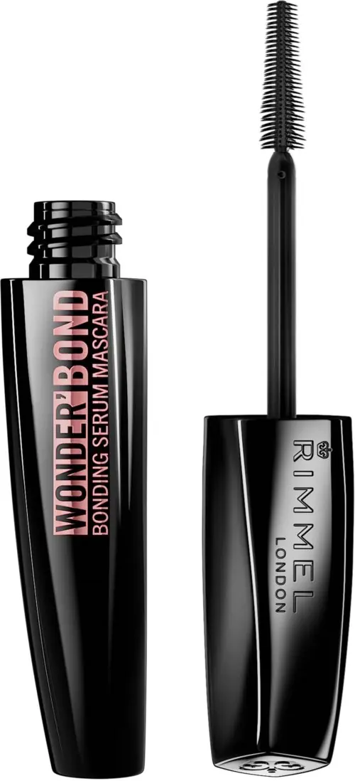 Rimmel Wonder Bond Bomb Mascara Brown Black 11ml
