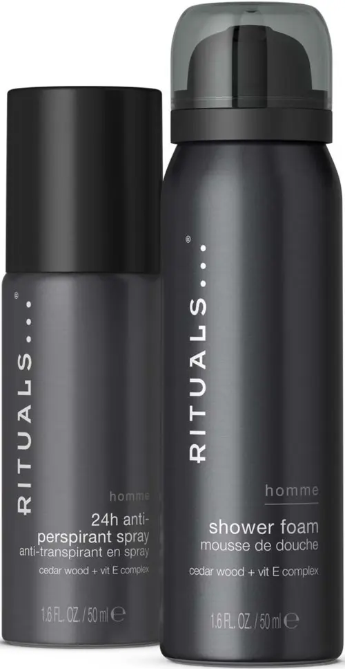 Rituals Homme Bestselling Mini Duo Set