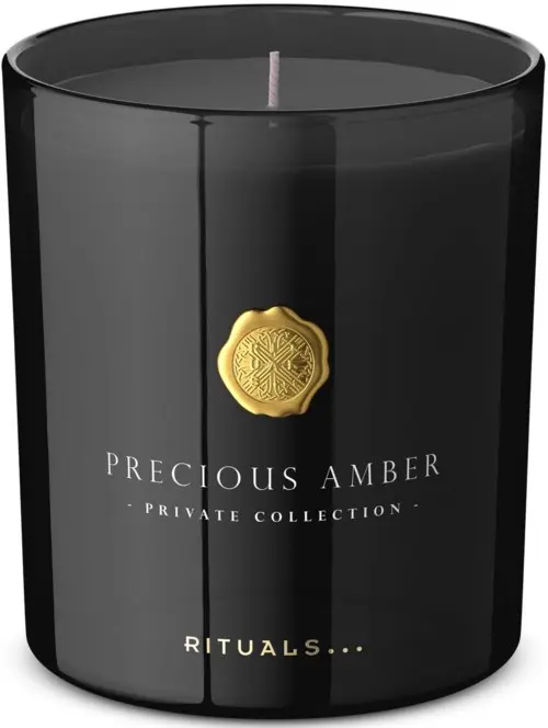 Precious Amber Scented Candle 360 g