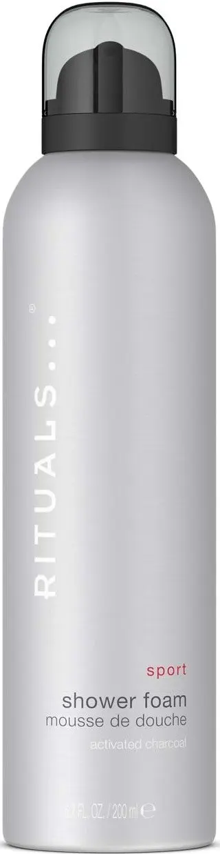Rituals Sport shower foam 200ml