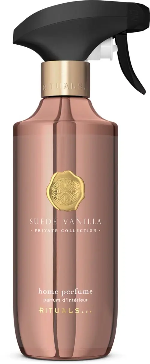 Rituals Suede Vanilla Home Perfume 400 ml