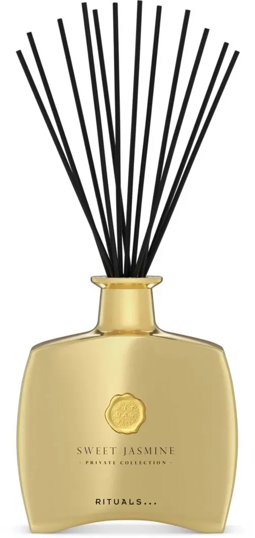 Rituals Sweet Jasmine Private Collection Fragrance Sticks - Floral - Solbær, Jasmin & Rav 450 ml