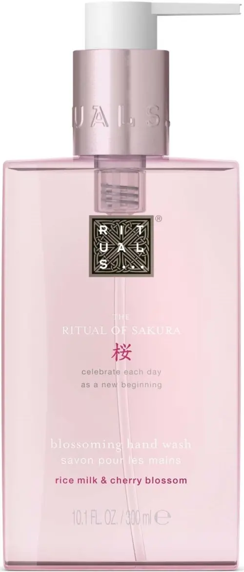 The Ritual of Sakura Hand Wash