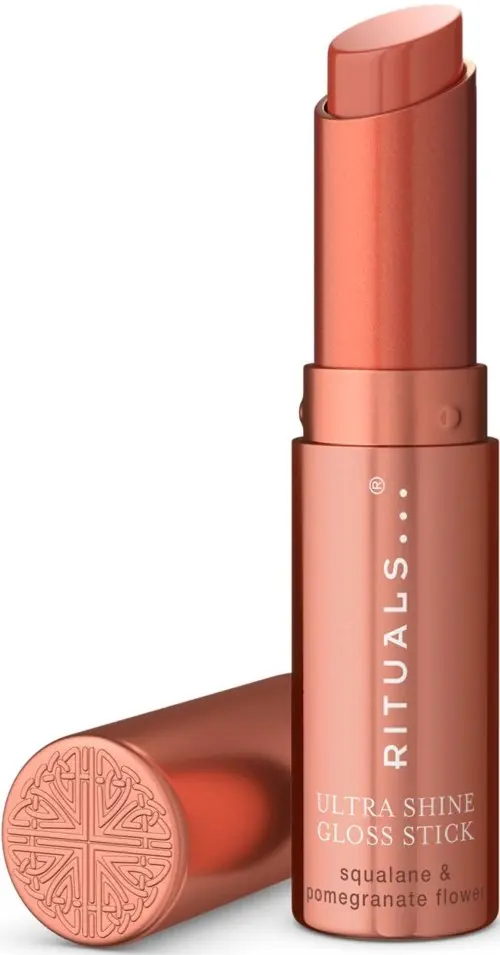 Rituals Ultra Shine Gloss Stick Blushed Almond