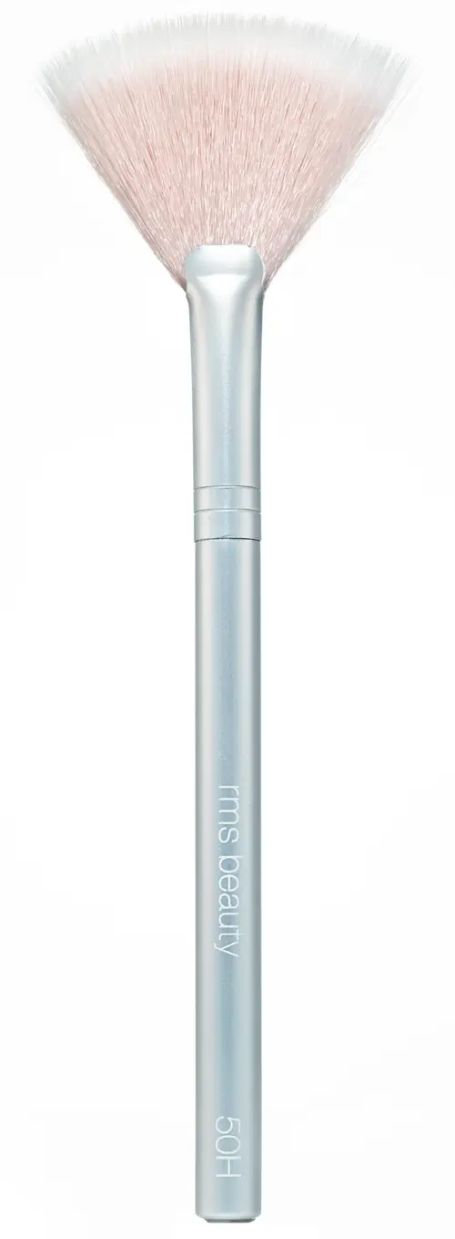RMS Beauty skin2skin fan brush