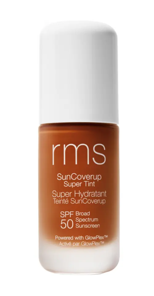 RMS Beauty SunCoverup Super Tint SPF 50 Mahogany