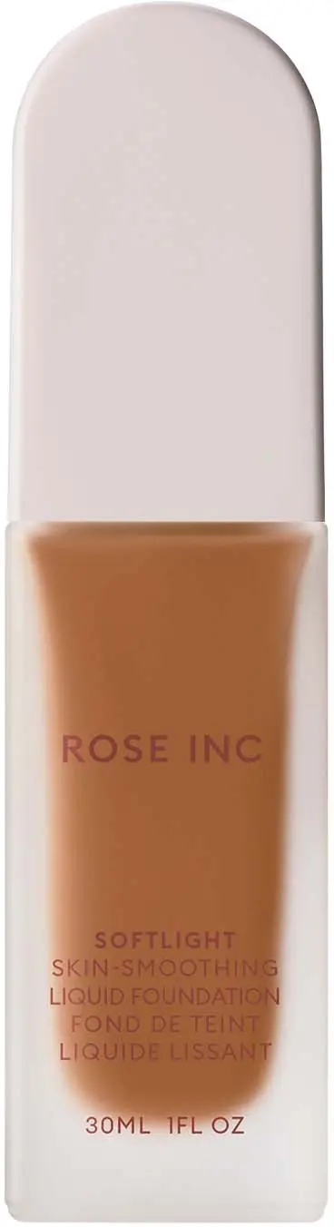 Rose Inc Softlight Skin-Smoothing Liquid Foundation 26N Deep Neutral 30 ml