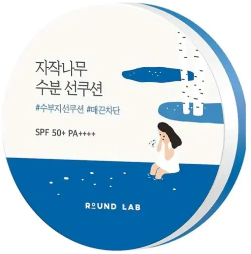 Round Lab Sun Cushion SPF50+ PA++++ 15 g